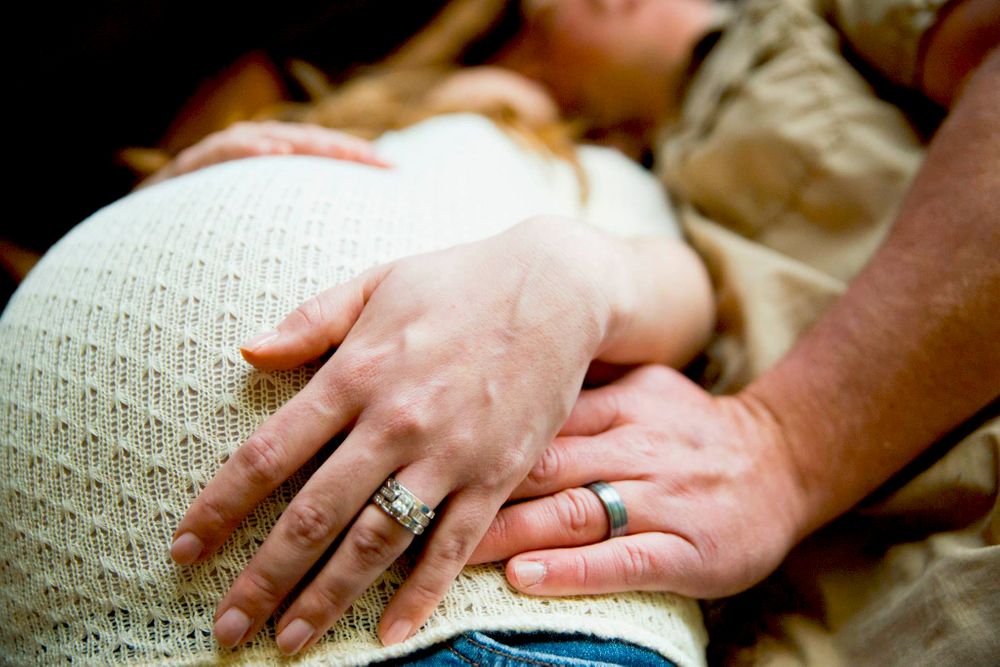 Puget Sound wedding photography sample 1