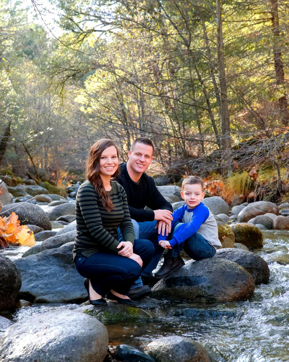 Puget Sound wedding photography sample 2