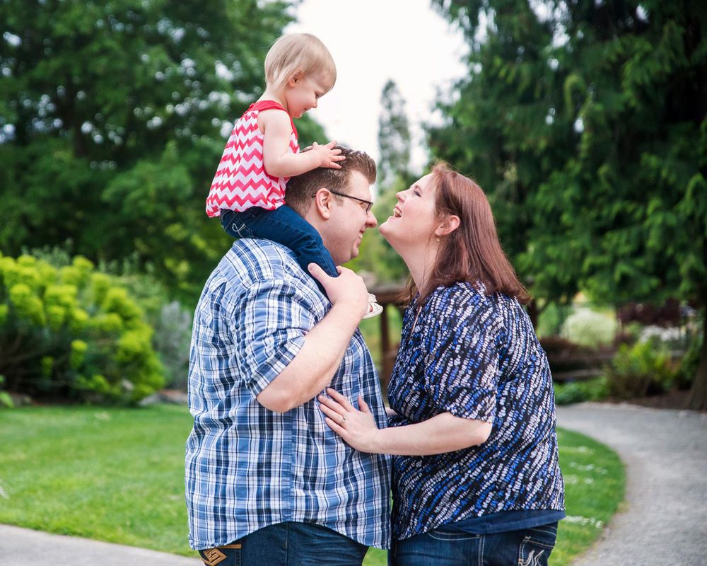 Puget Sound wedding photography sample 3